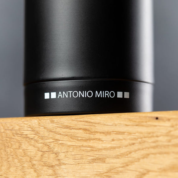 Borraccia Termica Thomson nero - personalizzabile con logo