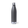 Borraccia Termica Willy grey - personalizzabile con logo