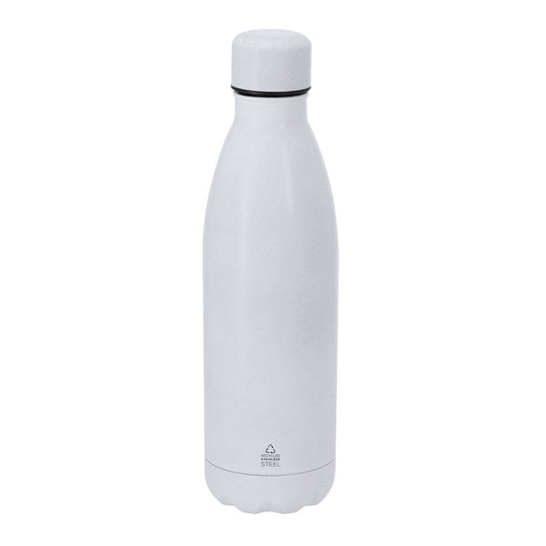 Borraccia Termica Xharly bianco - personalizzabile con logo