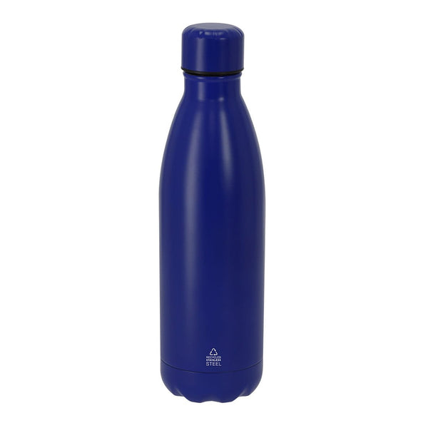 Borraccia Termica Xharly blu - personalizzabile con logo