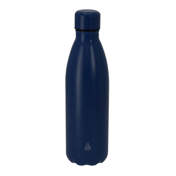 Borraccia Termica Xharly blu navy - personalizzabile con logo