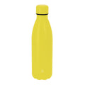 Borraccia Termica Xharly giallo - personalizzabile con logo