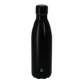 Borraccia Termica Xharly nero - personalizzabile con logo