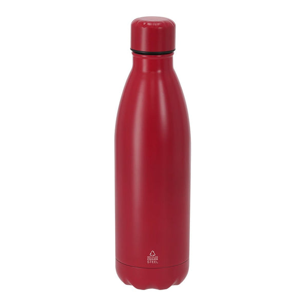 Borraccia Termica Xharly rosso - personalizzabile con logo