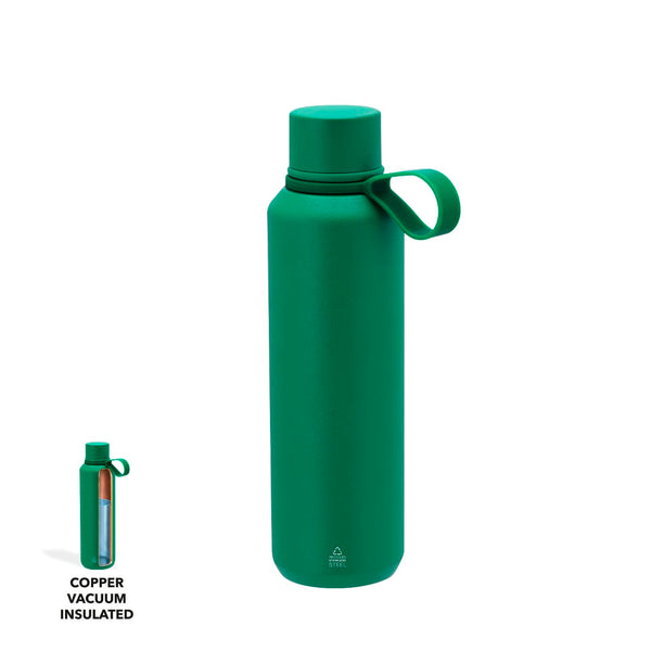 Borraccia Termica Yomar - personalizzabile con logo