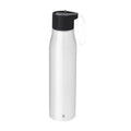 Borraccia Thorup bianco - personalizzabile con logo