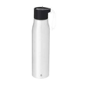 Borraccia Thorup bianco - personalizzabile con logo