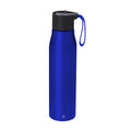 Borraccia Thorup blu - personalizzabile con logo