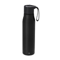 Borraccia Thorup nero - personalizzabile con logo
