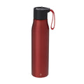 Borraccia Thorup rosso - personalizzabile con logo