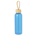 Borraccia Tournax blu - personalizzabile con logo