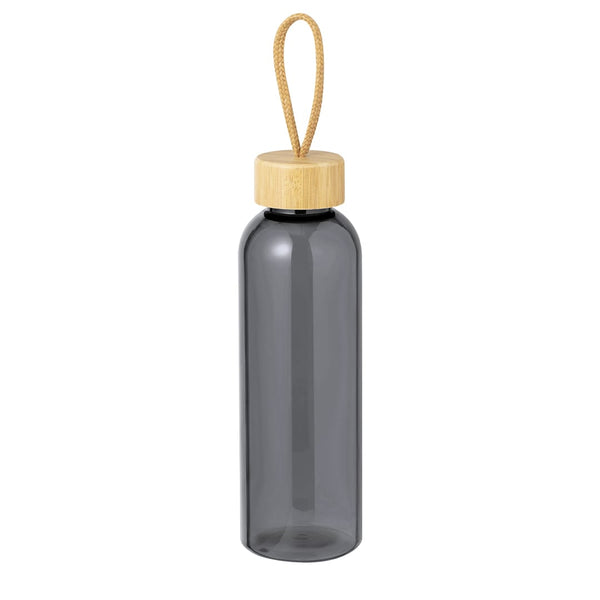 Borraccia Tournax nero - personalizzabile con logo