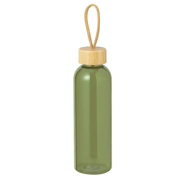 Borraccia Tournax verde - personalizzabile con logo