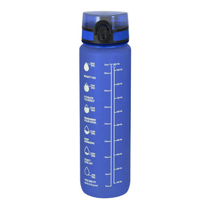 Borraccia Trarun blu - personalizzabile con logo