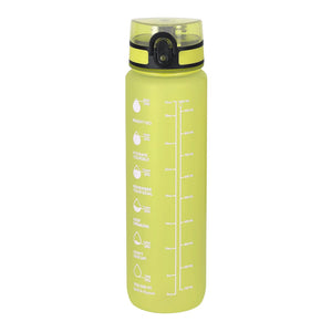 Borraccia Trarun giallo - personalizzabile con logo