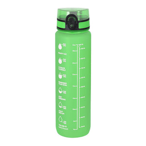 Borraccia Trarun verde - personalizzabile con logo