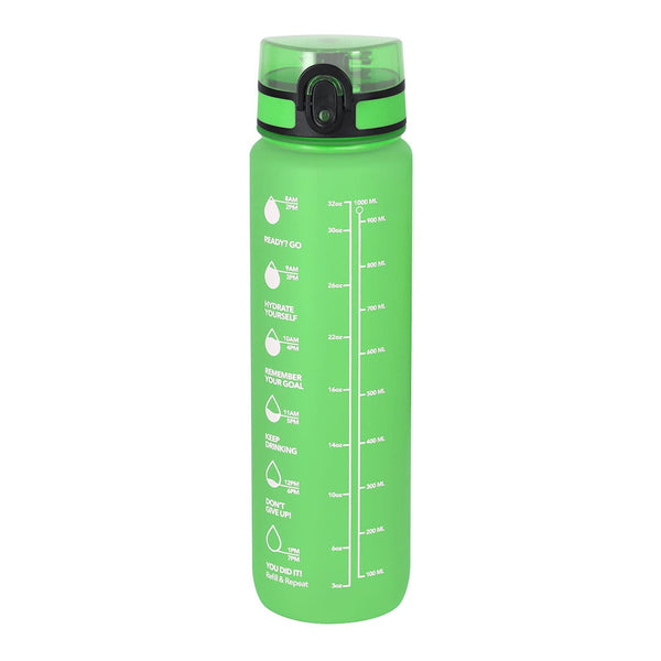 Borraccia Trarun verde - personalizzabile con logo
