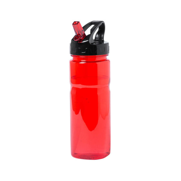 Borraccia Vandix rosso - personalizzabile con logo
