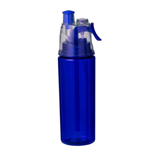 Borraccia Vaporizzatore Fluxi blu - personalizzabile con logo