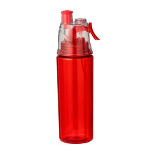 Borraccia Vaporizzatore Fluxi rosso - personalizzabile con logo
