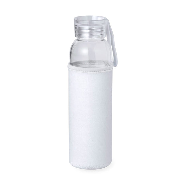 Borraccia Venen bianco - personalizzabile con logo