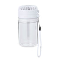 Borraccia Ventilatore Zexen bianco - personalizzabile con logo