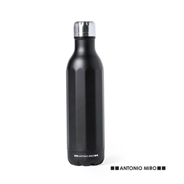 Borraccia Wilson nero - personalizzabile con logo