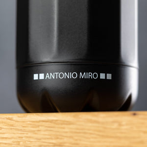 Borraccia Wilson nero - personalizzabile con logo