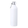 Borraccia Winex bianco - personalizzabile con logo