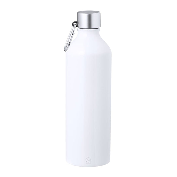 Borraccia Winex bianco - personalizzabile con logo