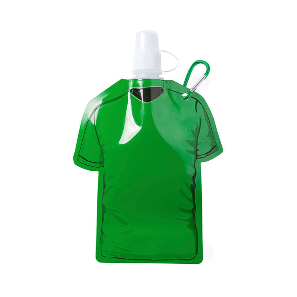 Borraccia Zablex verde - personalizzabile con logo