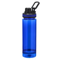 Borraccia Ziffel blu - personalizzabile con logo