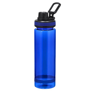 Borraccia Ziffel blu - personalizzabile con logo