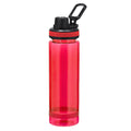 Borraccia Ziffel rosso - personalizzabile con logo