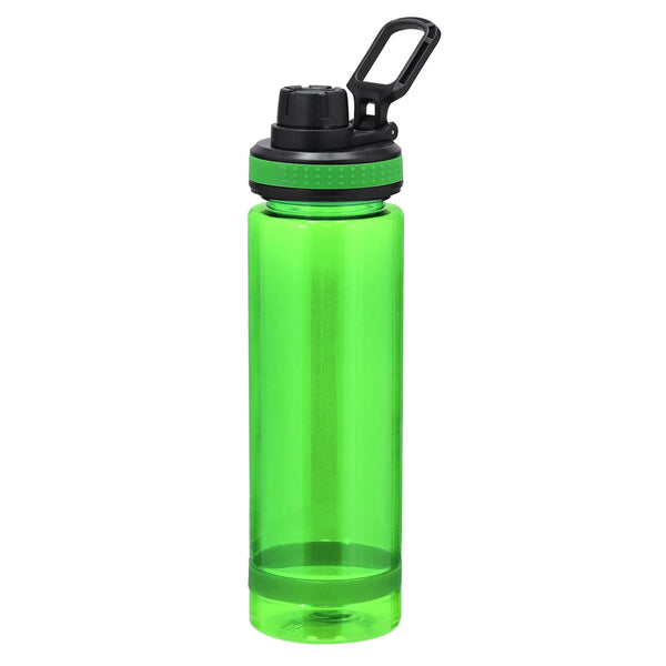 Borraccia Ziffel verde - personalizzabile con logo