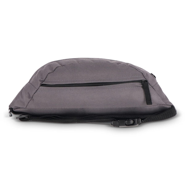 Borsa a tracolla / Marsupio R-PET 5L - personalizzabile con logo