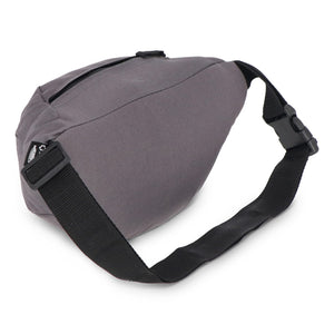 Borsa a tracolla / Marsupio R-PET 5L - personalizzabile con logo