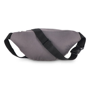 Borsa a tracolla / Marsupio R-PET 5L - personalizzabile con logo