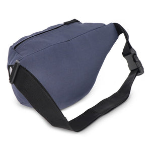 Borsa a tracolla / Marsupio R-PET 5L - personalizzabile con logo