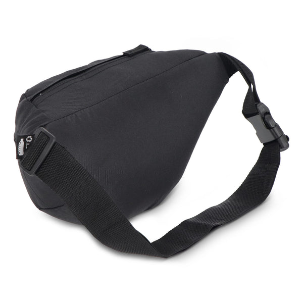 Borsa a tracolla / Marsupio R-PET 5L - personalizzabile con logo