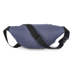Borsa a tracolla / Marsupio R-PET 5L - personalizzabile con logo