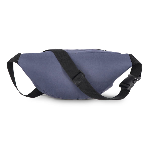 Borsa a tracolla / Marsupio R-PET 5L - personalizzabile con logo