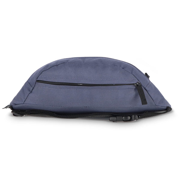 Borsa a tracolla / Marsupio R-PET 5L - personalizzabile con logo