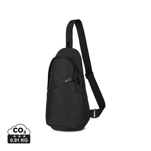 Borsa a tracolla Renew in rPET AWARE™ - personalizzabile con logo