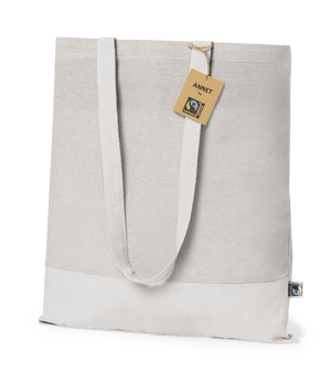 Borsa Annet Fairtrade - personalizzabile con logo