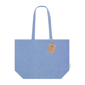 Borsa Arpel blu - personalizzabile con logo