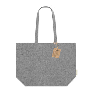Borsa Arpel nero - personalizzabile con logo