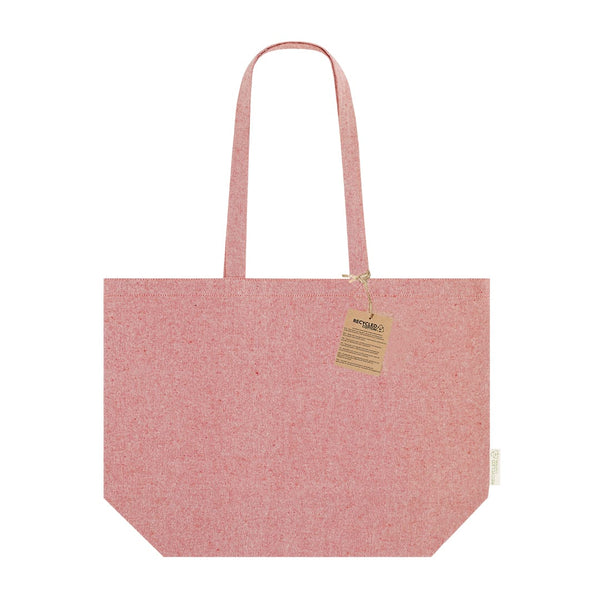 Borsa Arpel rosso - personalizzabile con logo