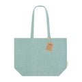 Borsa Arpel verde - personalizzabile con logo