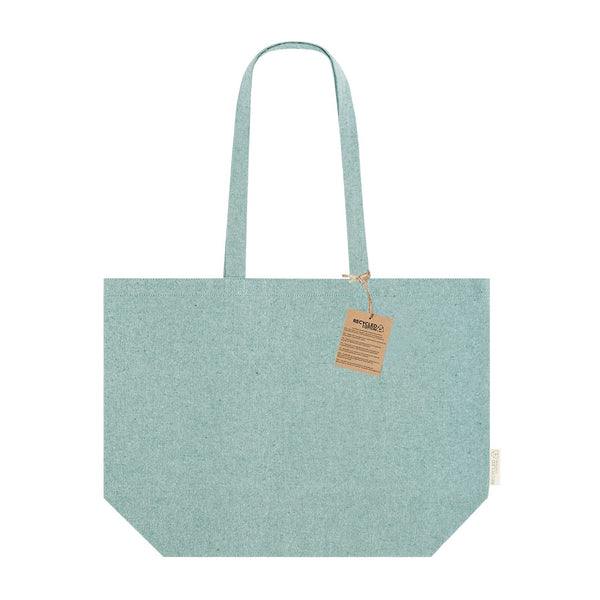 Borsa Arpel verde - personalizzabile con logo